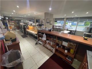 * PANADERIA / REPOSTERIA JARDINES / SOLO $339K *