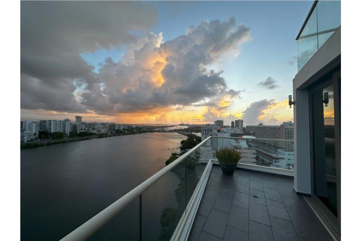 Apartment in Ashford Lagoon Plaza, San Juan - Condado-Miramar