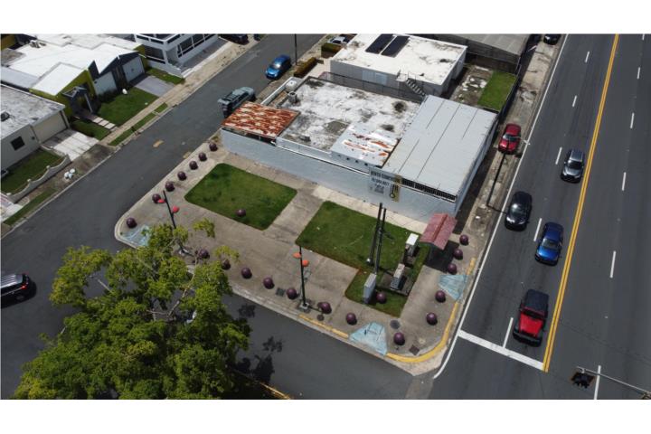 Propiedad Comercial Carretera 172