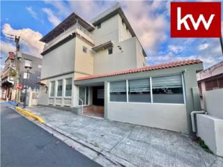 URB. SANTA RITA, EDIFICIO COMERCIAL EN SAN JUAN