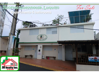 ROOFTOP GUESTHOUSE, 6 APART-6BA, AZOTEA 