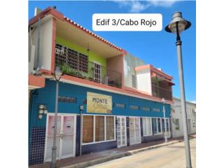 Calle Barbosa, Casco Urbano de Cabo Rojo