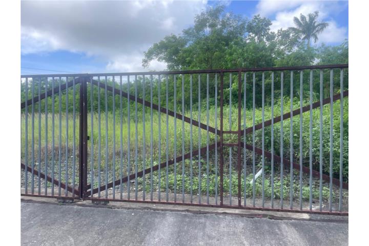 Terreno en Barrio Martin González, Carolina.