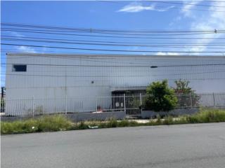 EDIFICIO INDUSTRIAL, CAROLINA