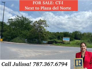 REMARKABLE PROPERTY NEXT TO PLAZA DEL NORTE!