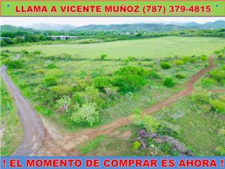 5.80 CUERDAS * RIO CANAS ABAJO * 