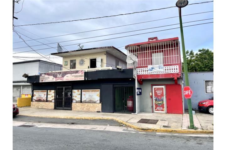 EDIFICIO COMERCIAL DE 4 UNIDADES CON EXCELENTE UBICACION.