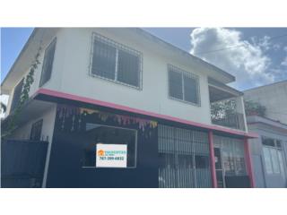 Casa Pueblo de Cidra Multifamiliar, Reducida!