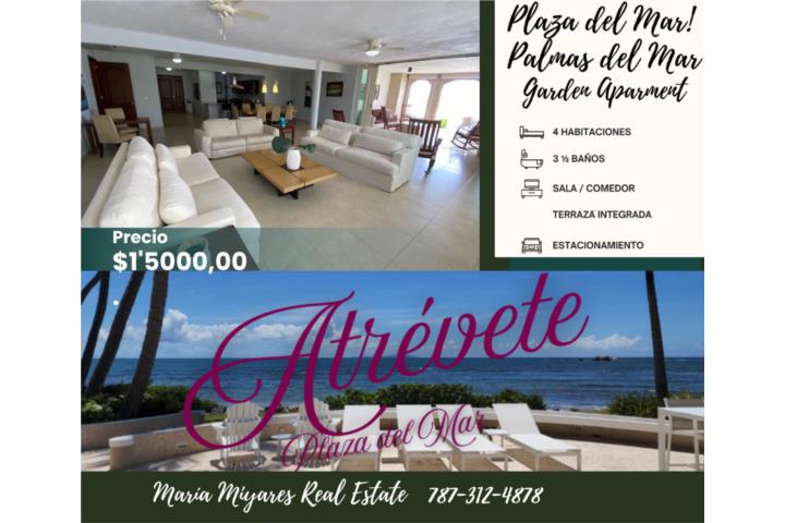 Plaza Del Mar Palmas del Humacao - Palmas