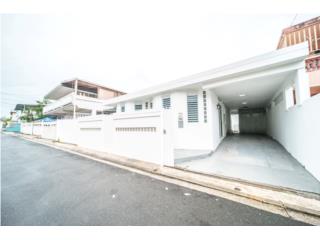 Casa Remodelada con Apt y Marquesina Doble