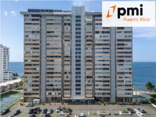 Oceanview Corner Condo at Condado del Mar