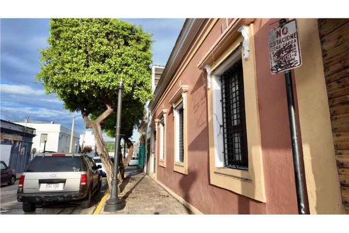 *CASCO PUEBLO MAYAGUEZ 2 PROPIEDADES EN UNA*