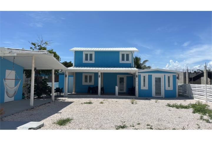 Playa Puerto Rico Salinas