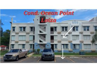 Ocean Point - 2do piso, 3 pkgs, amueb...