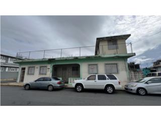 Propiedad Comercial en el centro de Caguas