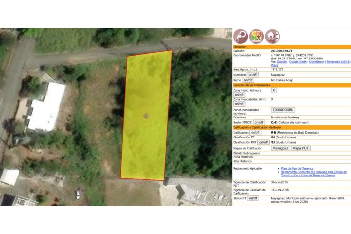 Miradero Puerto Rico Mayagüez