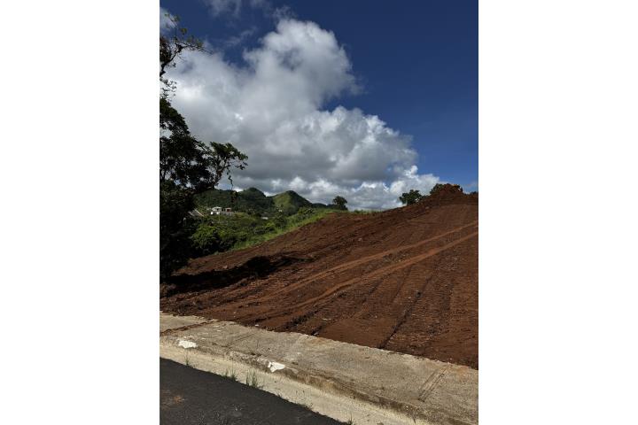 Barros Puerto Rico Orocovis