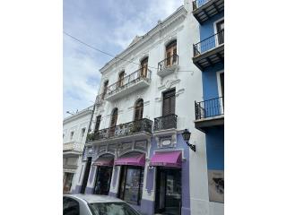 VIEJO SAN JUAN CALLE FORTALEZA #254 3ER PISO