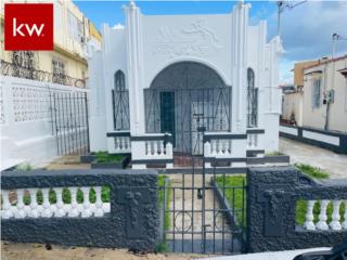 CALLE JOSE S QUINONES, CASA EN SAN JUAN