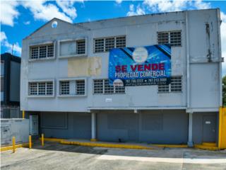 Edificio Comercial Rio Piedras-San Juan
