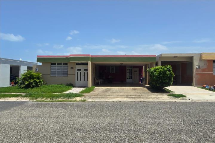 Veredas Del Cabo Rojo