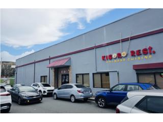 VENTA LLAVE DE NEGOCIO AREA DE SANTURCE