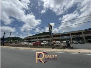 Centro Comercial en Venta 