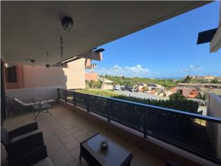 HERMOSO APARTAMENTO CON VISTA AL MAR!