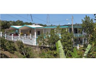 Casa Grande en la Loma,Mucho Potencial 
