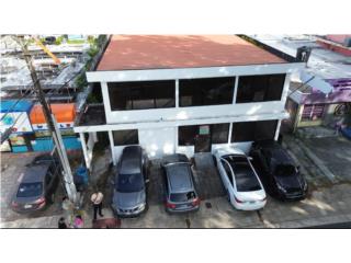 Propiedad de uso comercial carr 167 Bayamon