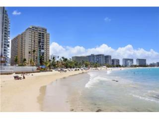 Garden Unit with Cabana � Oceanfront Condo!