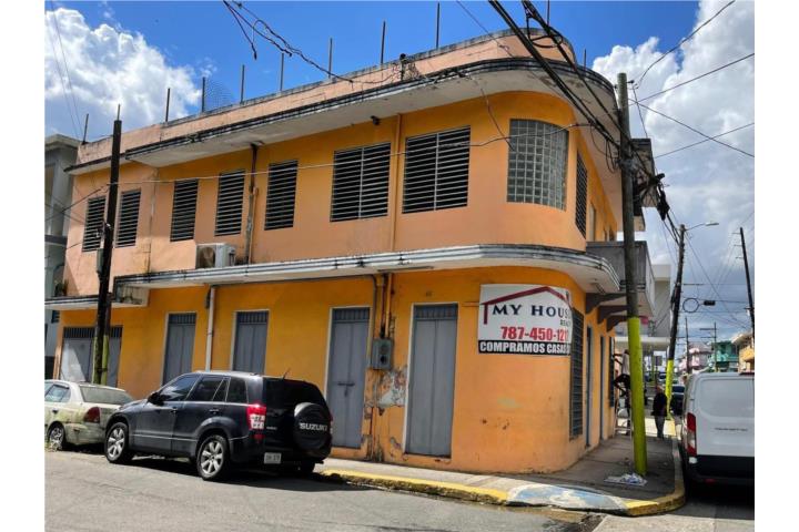 COMERCIAL - CALLE CONCURRIDA .