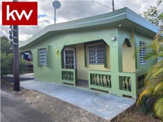 BO. CAYUCO, CASA EN UTUADO
