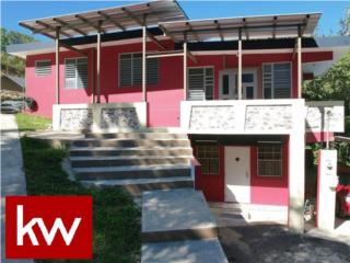 BO. GUAJATACA, CASA EN QUEBRADILLAS