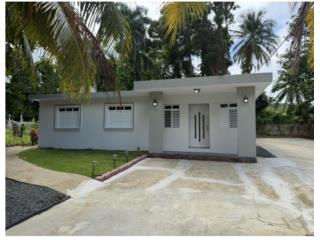 El Yunque Remodelada!  $350K Buen Terreno