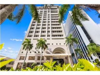 Hato Rey Class A Condo Unit - SALE OR LEASE