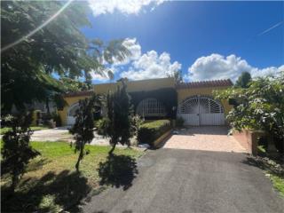  �NICA HUMACAO 2 RESIDENCIAS EN CASI 1 CUERDA
