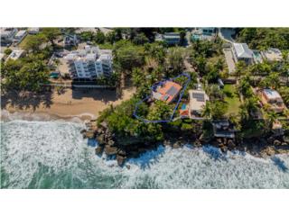 Beachfront Multi-Unit on Sandy Beach, Rinc�n