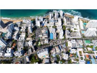 Commercial Redev. Site - 1405 Ashford, Condado