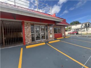 venta llave Restaurant Bayamon $ 40000