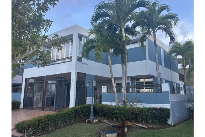 AGUADA- urb VILLAS DE SOTOMAYOR VENTA DE PROPIEDAD $465k Venta de hermosa propiedad ubicada en tranq