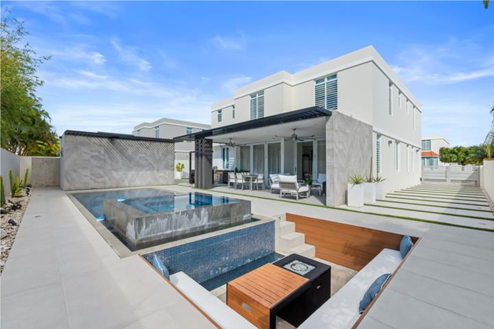 Luxury Residence at Paseo Los Corales II – Dorado Experience elevated luxury living in this exceptio