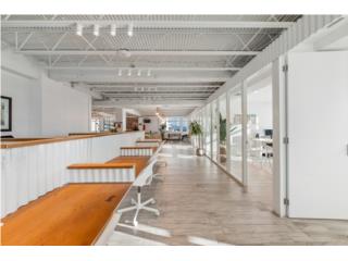 Modern Office in Santurce�s Top Business Disctrict