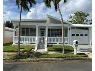 Villa Universitaria 3h/2b $210,000