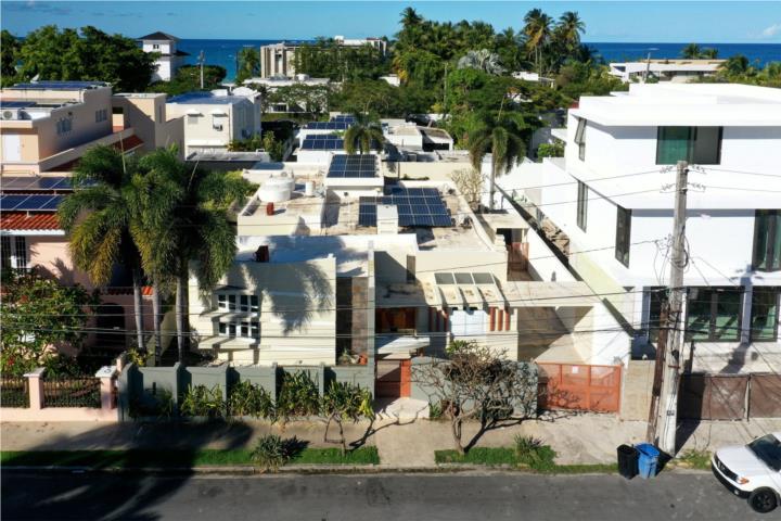 Ocean San Juan - Condado-Miramar