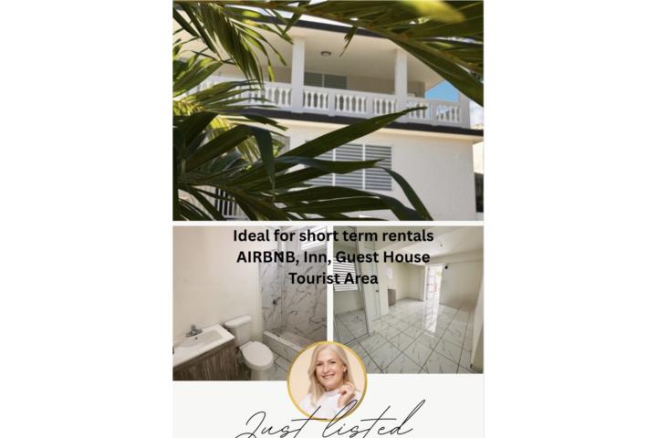 EXCELENTE OPORTUNIDAD PARA INVERSIONISTAS!! VIVE UNA Y MONETIZA OTRA o HAZLA TU NEGOCIO MAS RENTABLE.