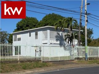 BO. ZANJAS, CASA EN CAMUY