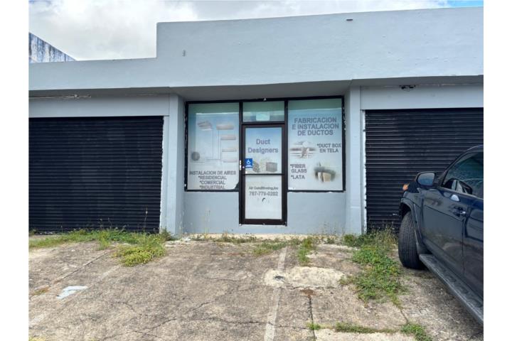 LOCAL COMERCIAL DE TRES UNIDADES EN LOMAS VERDES BAYAMON LISTO PARA HACER TU NEGOCIO O ALQUILAR PARA GENERAR INGRESOS.