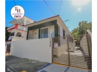 �Propiedad MULTI-FAMILIAR en Santurce!