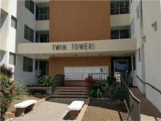 Apartamento en Cond Twin Towers